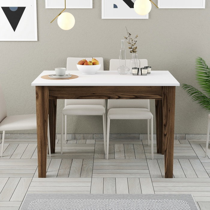 Hanah Home Kiev 505 - Nogal y Blanco